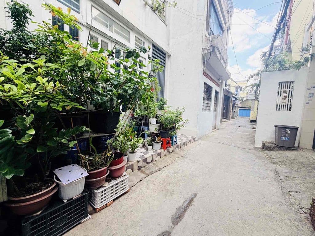 Hồ Xuân Hương, 3 Tầng(3PN), DT: 48m2, 5 Căn ra Mặt Tiền, Rẻ nhất khu - Ảnh 2