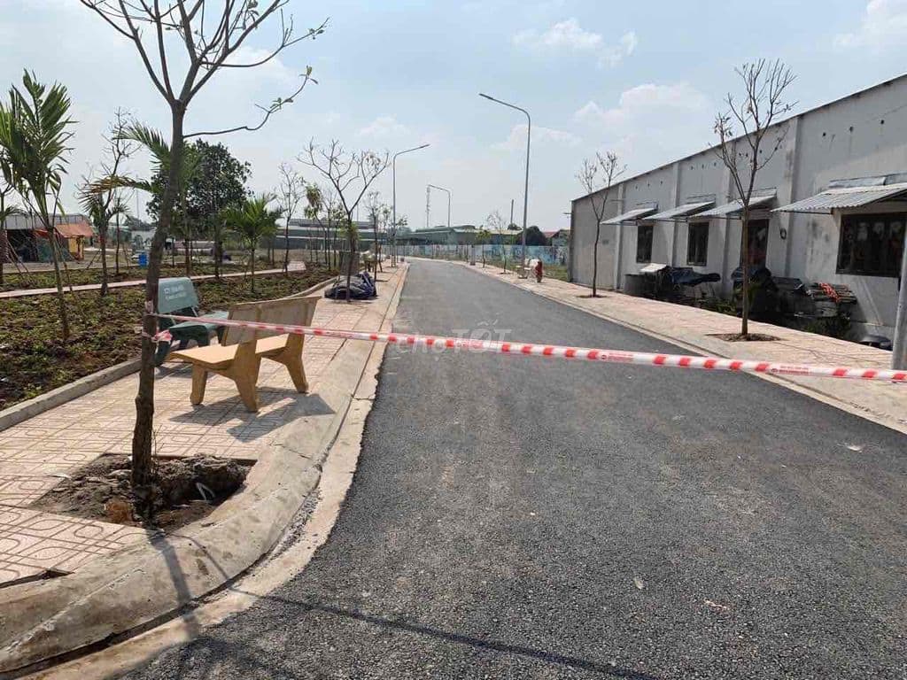 Bán đất Củ Chi