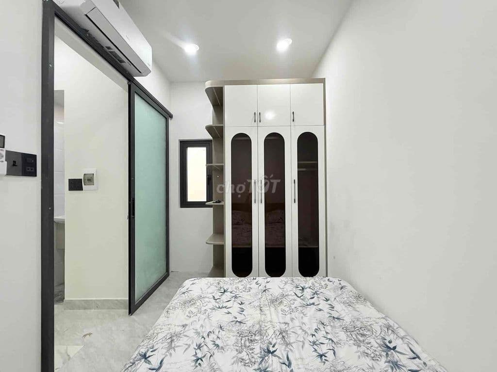CHỈ: 3,65 T.Ỷ NHÀ XINH-TRUNG TÂM Q.BÌNH THẠNH , HẺM 3G, 🏘🏘NHÀ MỚI XÂY - Ảnh 2