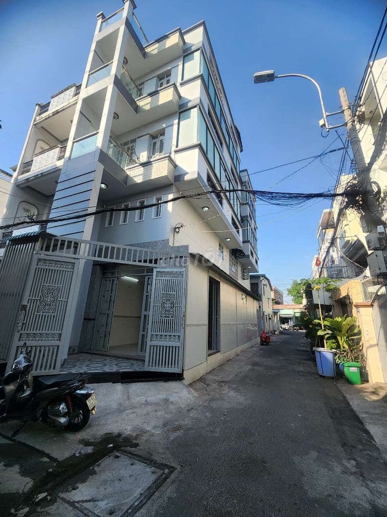 💥Góc 2MT HẬU GIANG-CXPLA. 74m2, lửng 2 lầu,ST. - Ảnh 2