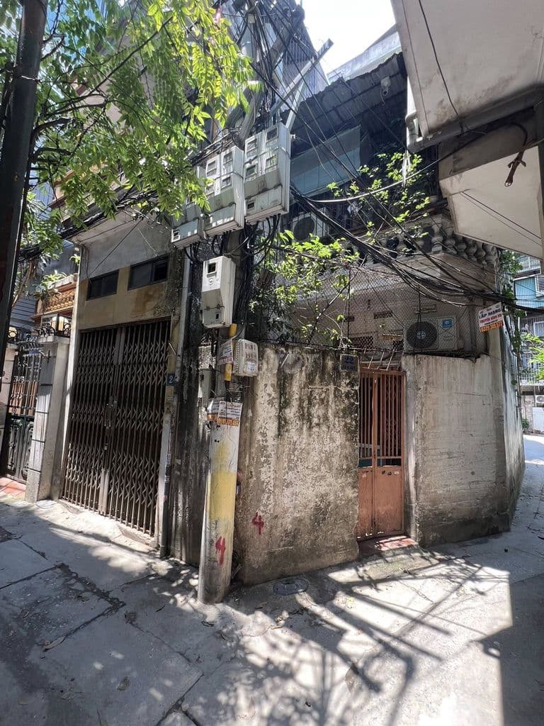 NHÀ MINH KHAI NỞ HẬU, NGÕ THÔNG, VỊ TRÍ HIẾM, 2 NHÀ RA Ô TÔ - Ảnh 3