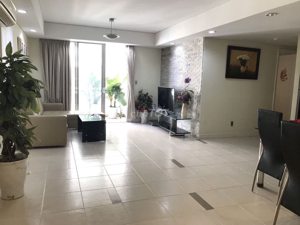BÁN CĂN HỘ CENTRAL PLAZA PHẠM VĂN HAI – 2PN – GIÁ 4,3 TỶ