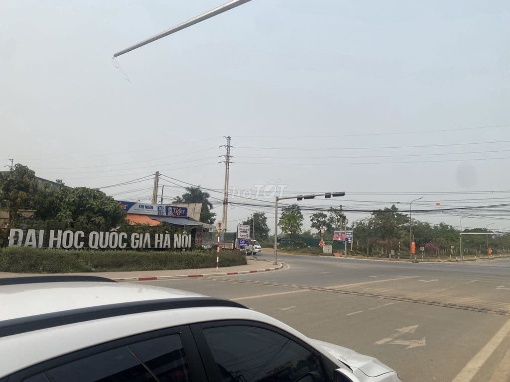 2 tỷ đất hoà lạc cơ hội sinh lời không để tiền chết - Ảnh 3