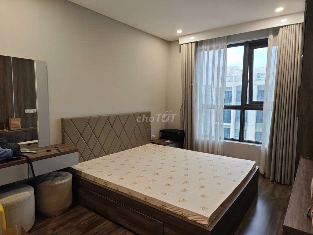 chính chủ bán chung cư hà đô - q10. 2 pn. sổ đỏ chính chủ - Ảnh 3