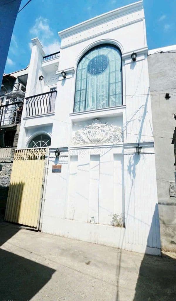 🏠🏠🏠Nhà 205/31/ Huỳnh T Phát, Tân Thuận Đông , Q7 - Ảnh 2