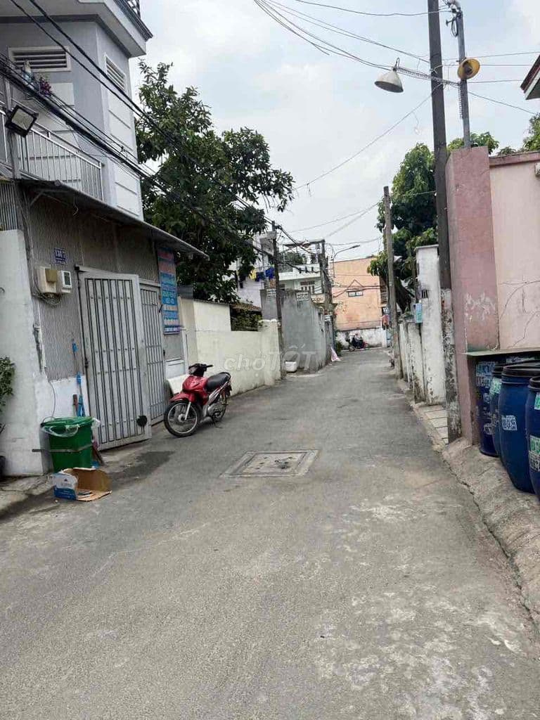 Nhà mới 4 tầng gara ô tô – 79m2 – Tam Phú Thủ Đức – chỉ 8,7 tỷ - Ảnh 2