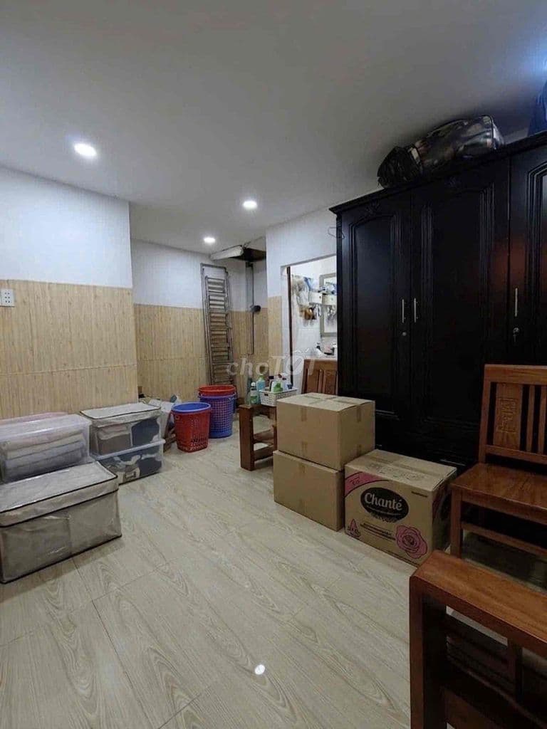 Nhỉnh 4 Tỷ (TL) - 01 CĂN RA MT Ngô Đức Kế, Bình Thạnh DT: 36m² - ng - Ảnh 3