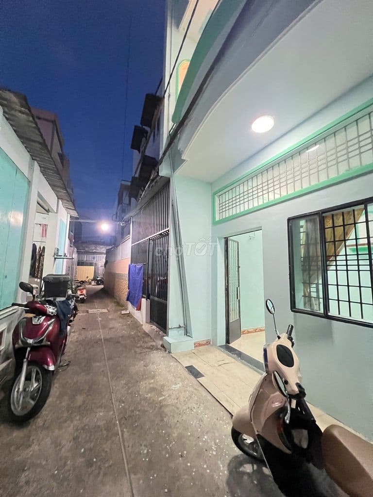 chính chủ bán nhà TTN6 phường Tân thới nhất quận 12 - Ảnh 2