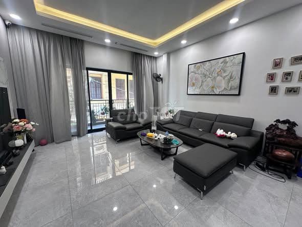 Nhà Lạc Trung 6 tầng thang máy, gara 2 ô tô, 86m2 - Ảnh 2