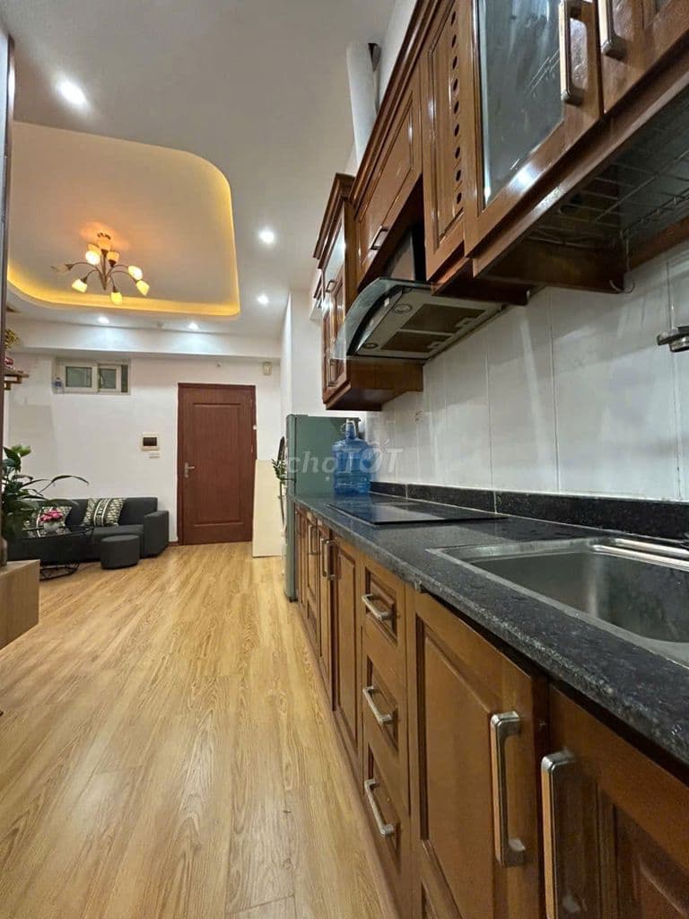 Chung cư Đại Thanh, Hà Nội, căn 1 ngủ 2,65tỷ sổ đỏ, đã đầy đủ nội thất