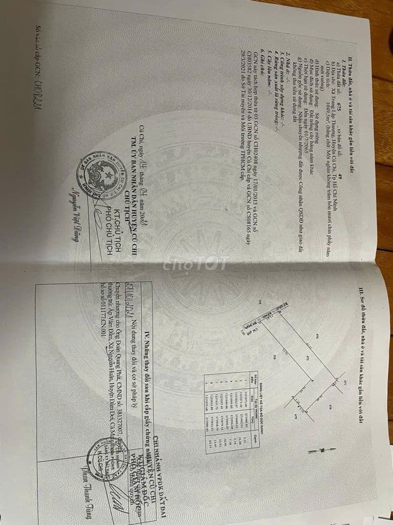 Bán đất vay ngân hàng nhiều hơn giá bán được vài trăm triệu