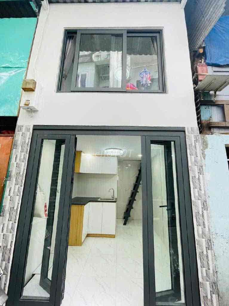 e kẹt tiền cần bán gấp nhà Đường hưng phú , p9 ,q8 hcm