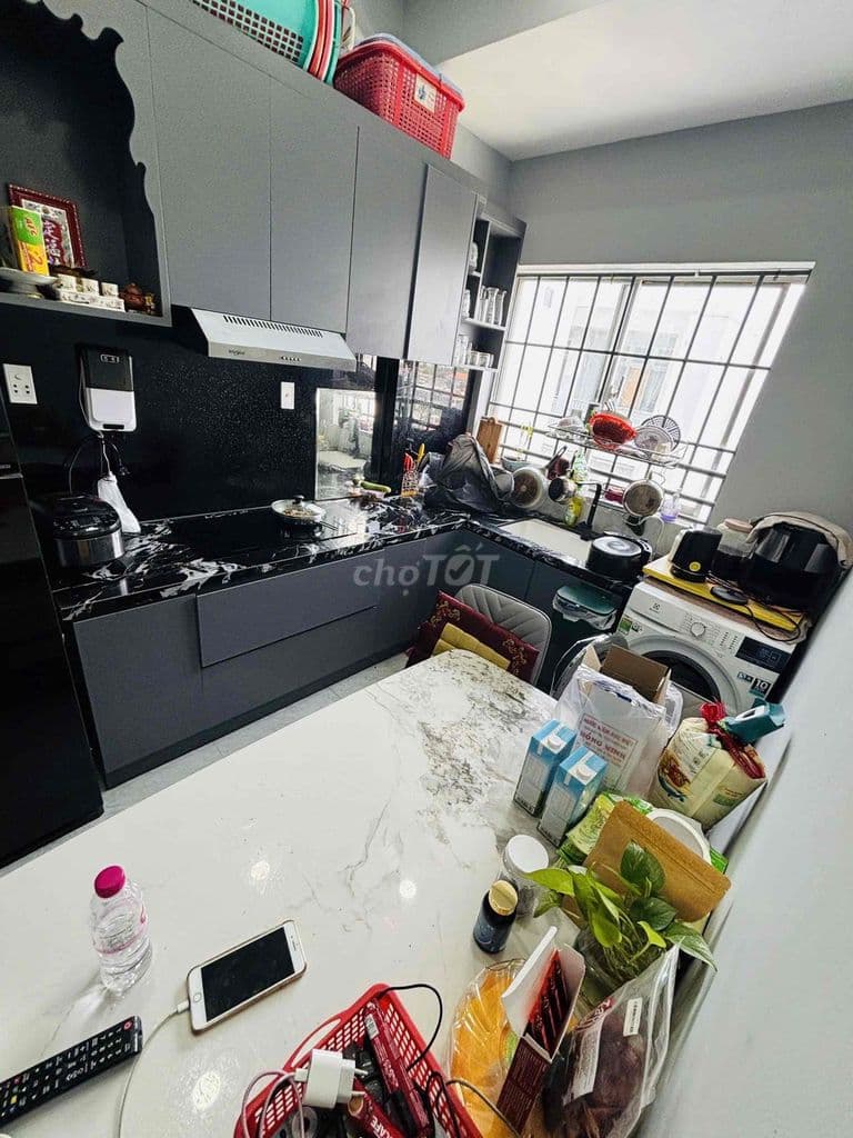 CC THỚI AN - CĂN GÓC 65M2 - 2PN - CỰC HIẾM - 2 BANCOL THOÁNG MÁT