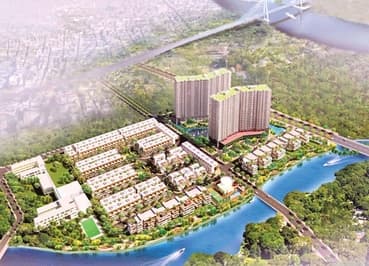 Căn hộ Jamona City, đường Đào Trí, Q.7, 49m2, 3 tỷ, sổ hồng - Ảnh 3