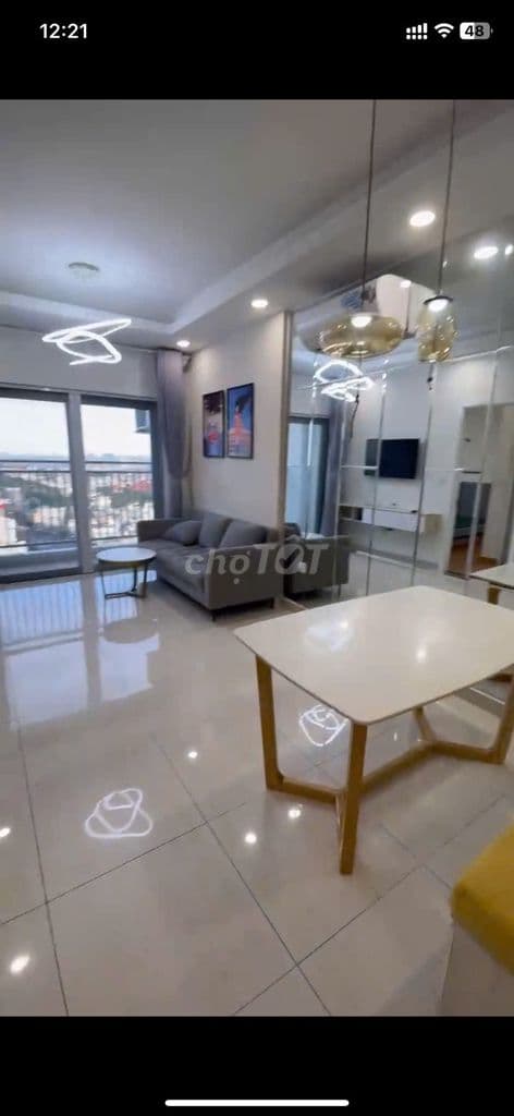 Bán căn 2PN 2WC C/c Moonlight Boulevard BX miền tây giá 3 tỷ 500 triệu