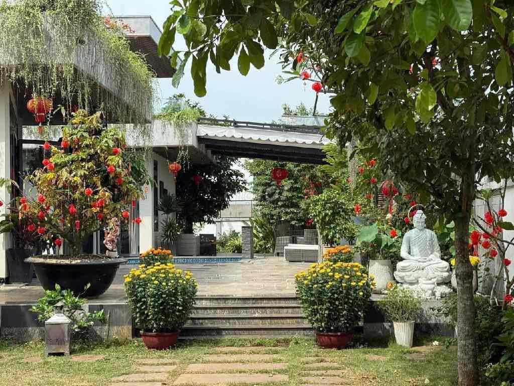 🍀CHỈ 37.5TỶ - SỞ HỮU BIỆT THỰ NGHỉ DƯỠNG 1.200M2 TẠI SÀI GÒN🍀 - Ảnh 2