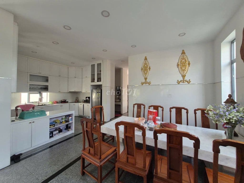 BIỆT THỰ NHÀ VƯỜN MẶT TIỀN AN HẠ – 562M² - Ảnh 2