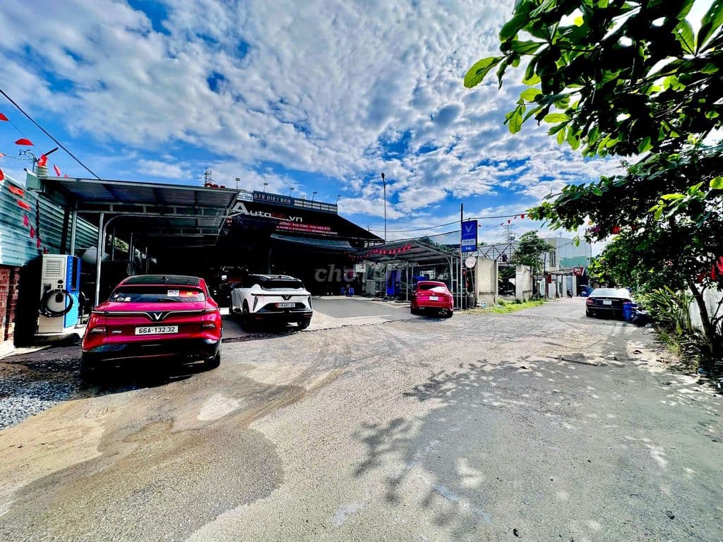 ĐẤT F0 TRƯỜNG THỌ GÓC 2MT XE TẢI_200m RA GA METRO BÌNH THÁI_7.6x19