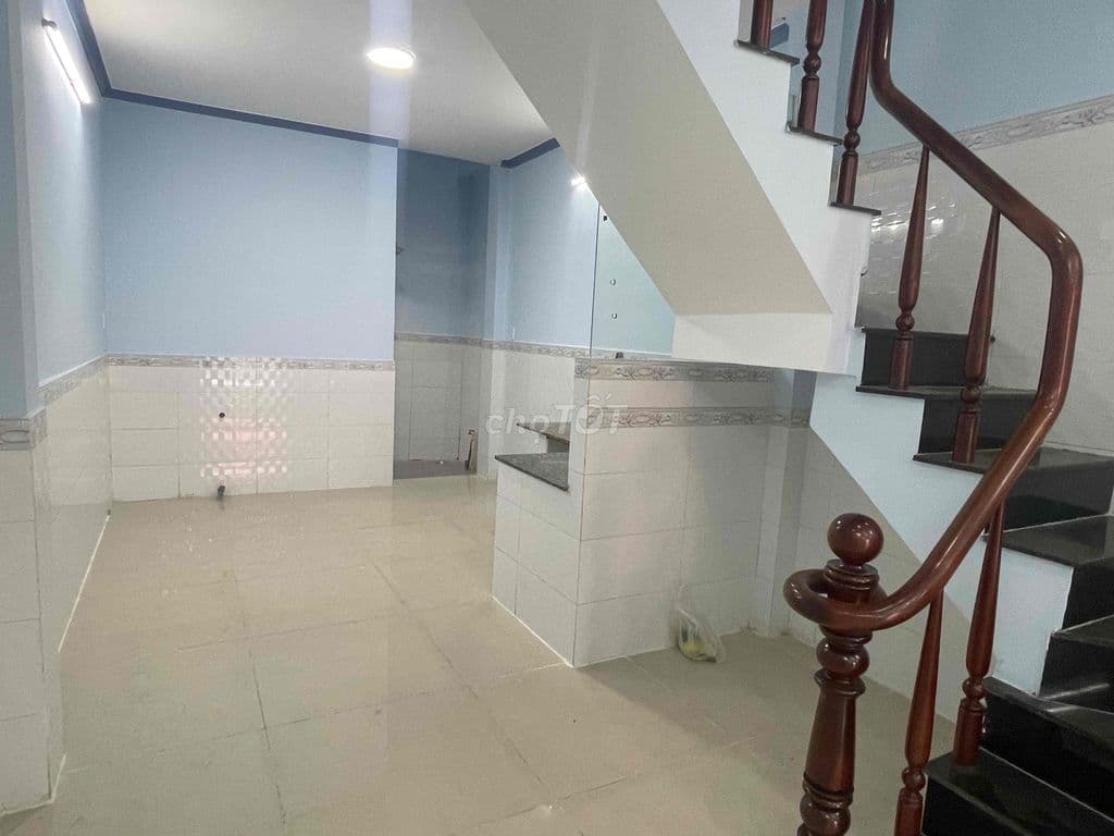 SIÊU VỊ TRÍ Q.12 – GIÁP TÂN BÌNH – HẺM XE TẢI THÔNG SONG HÀNH - Q12 - Ảnh 3