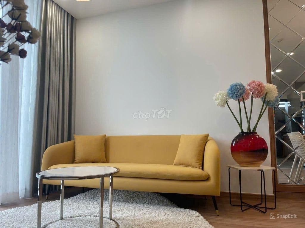 BÁN CĂN HỘ 2PN FULL NỘI THẤT GIÁ 1 TỶ 6 ĐANG CÓ NGƯỜI THUÊ - Ảnh 3