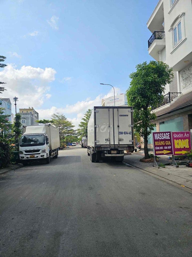 ❤️LÔ ĐẤT ĐẸP (5x16m) mặt tiền đường số KDC Bình Điền - Nguyễn Văn Linh - Ảnh 3