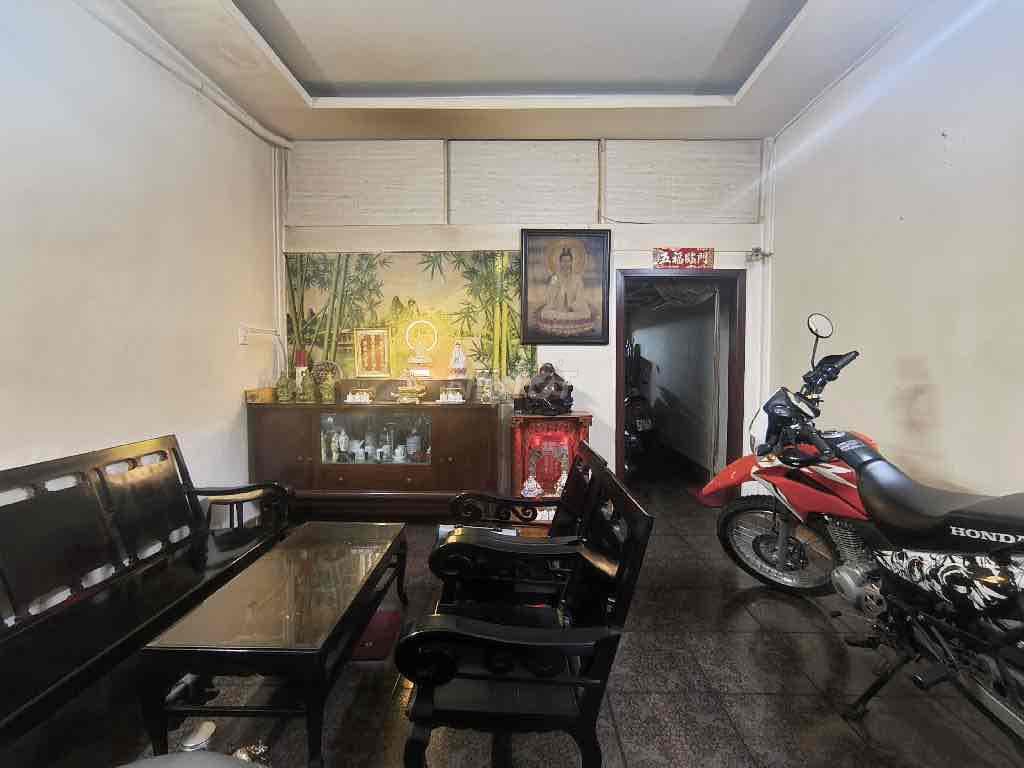 MẶT TIỀN TRỆT CHUNG CƯ - HẺM 3M TRUNG TÂM QUẬN 10 - SÁT MẶT TIỀN ĐƯỜ - Ảnh 2