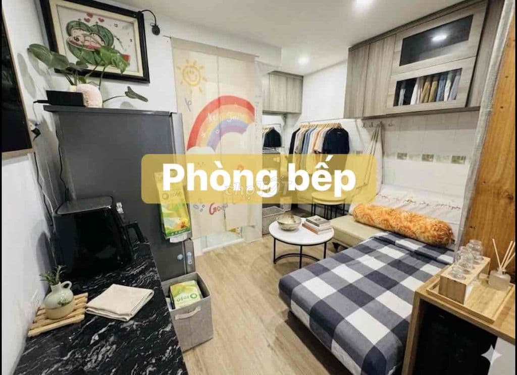 Nhà trung tâm Gò Vấp - 35m2 DTSD - Hẻm xe tải 20m - Ảnh 3