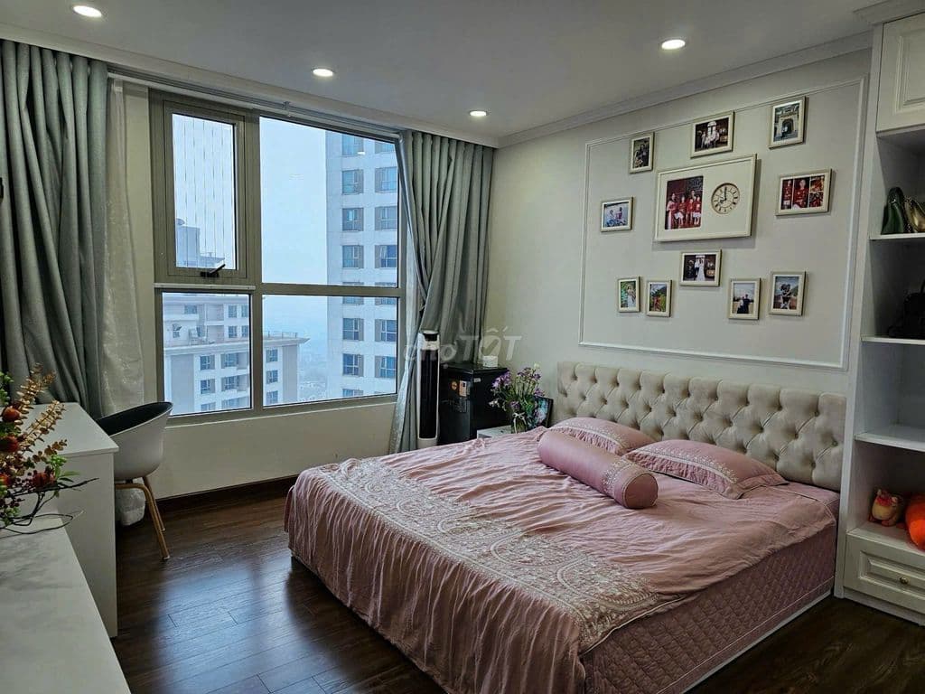 CHUNG CƯ IA20 - NỘI THẤT ĐẸP - CĂN GÓC VIEW HỒ TÂY - GIÁ ĐẸP NHẤT KHU - Ảnh 2