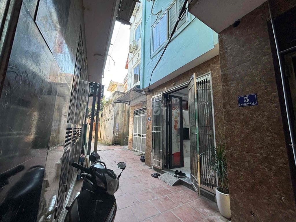 Bán nhà tổ 12 Yên Nghĩa - Ảnh 2