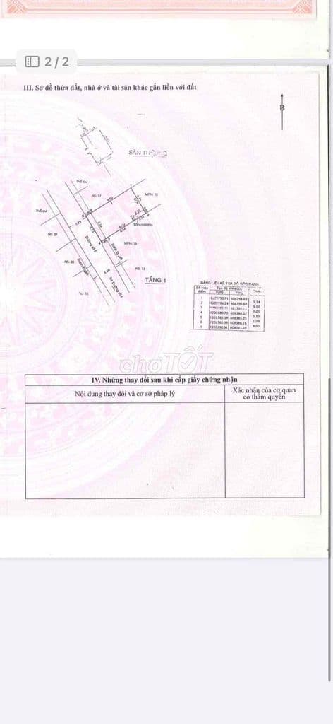 NHÀ 56 m2 khu phố 4 ĐƯỜNG 5 BÌNH CHIỂU thủ đuc - Ảnh 3