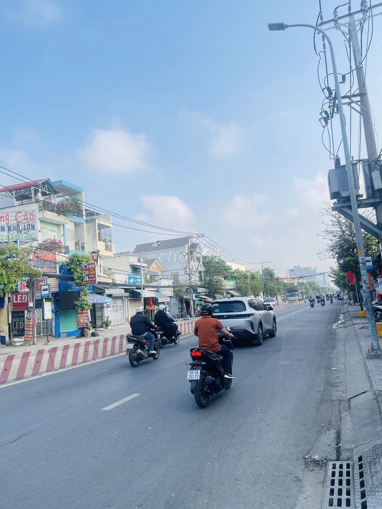 SIÊU PHẨM QUẬN 7 - HẺM XE HƠI 5M - SẴN GPXD 5 TẦNG – CƠ HỘI ĐẦU TƯ . - Ảnh 3