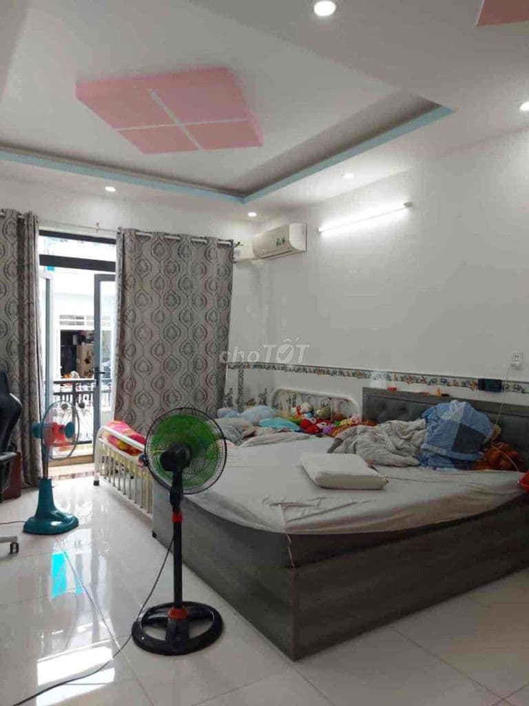 🏡 seri__ PHƯỜNG AN HỘI TÂY - QUẬN GÒ VẤP - Ảnh 2