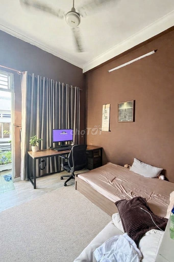 🔥 NHÀ TÂN BÌNH – NGANG 5.9M HIẾM – HX TẢI THÔNG 🔥 - Ảnh 2