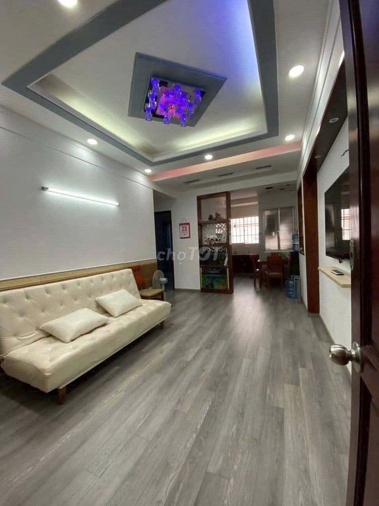 Bán căn hộ chung cư Bông sao lô A Phường 5, Q8. - Ảnh 2