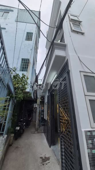5Ty480 TL Nhà nguyễn duy ngang hiếm 5,2 x 7,5 ( Sổ hồng kdc hiện hữu ) - Ảnh 2