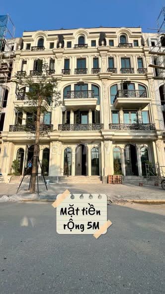 bán nhà đường Hoàng Quốc Việt kéo dài gần Hồ Tây