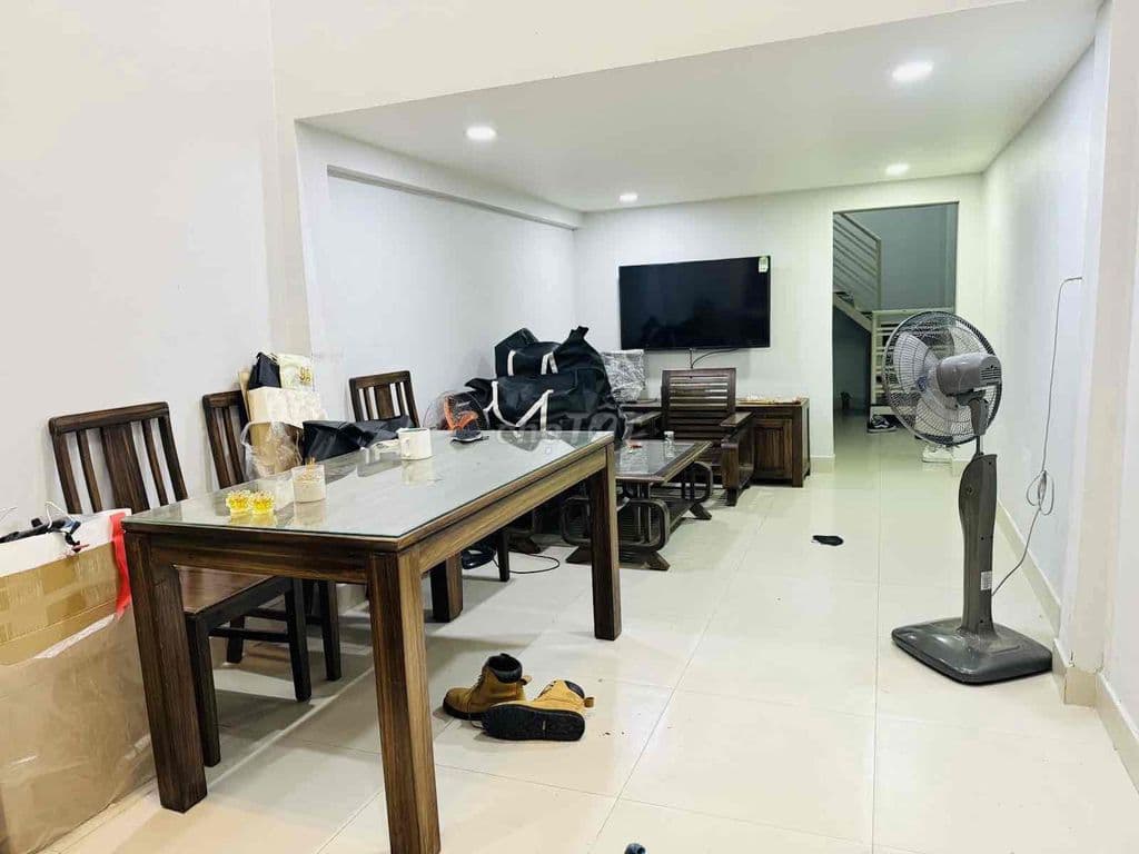 Hẻm Xe Hơi - Nguyễn Cảnh Chân Quận 1 - 35M2 3 Tầng - 6 Tỷ x - Ảnh 3
