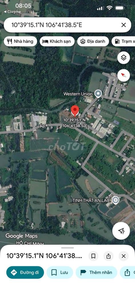 Đất vườn hẻm 1991 Lê Văn Lương, Nhơn Đức 10x49m giá 4,4 tỷ - Ảnh 3