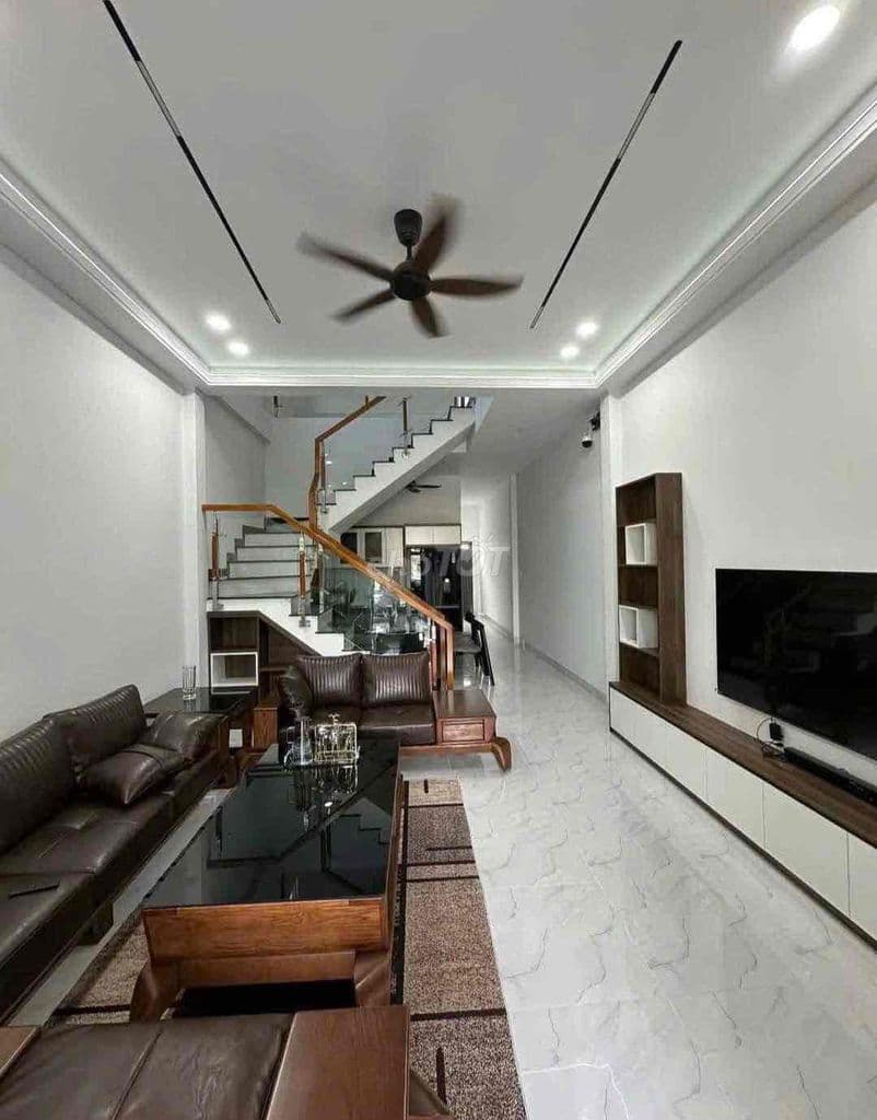 NHÀ 1 TRỆT 1 LẦU – BÙI THANH KHIẾT, TÂN TÚC, BÌNH CHÁNH - Ảnh 2