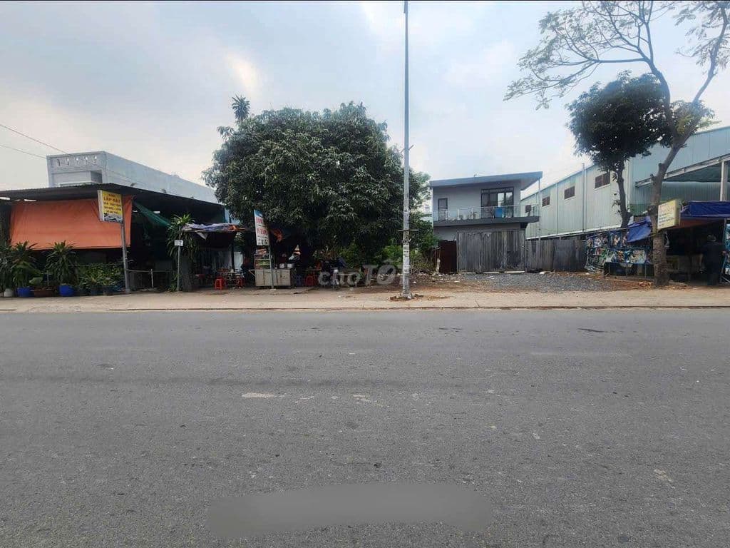 Bán 200m2 đất mặt tiền Lại Hùng Cường buôn bán kinh doanh thuận lợi