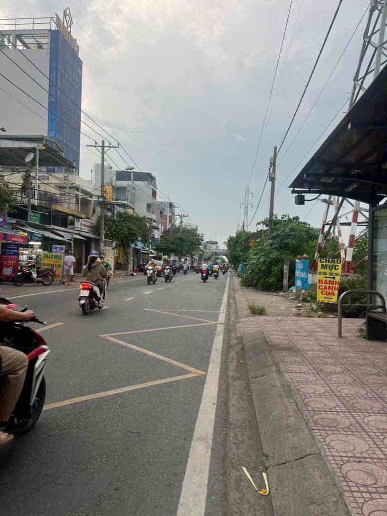 Bán Nhà Mặt Tiền Đường Số p.Tân Hưng Q7