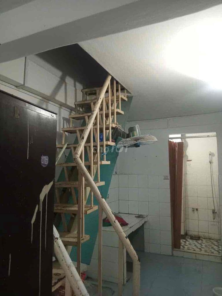 Bán nhà Hẻm xe hơi gần quận 1 bình thạnh