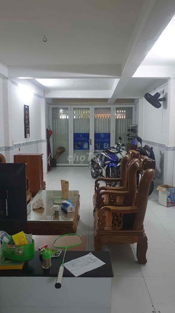 nhà mặt tiền 26x hoà bình 4.3x17m đúc 1 tấm ,sân thượng. - Ảnh 3