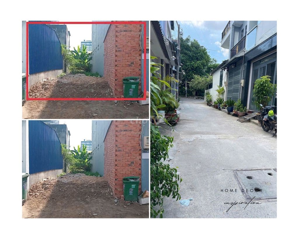 CẦN BÁN LÔ ĐẤT AN PHÚ ĐÔNG – GẦN TRƯỜNG ĐH NGUYỄN TẤT THÀNH - Ảnh 3