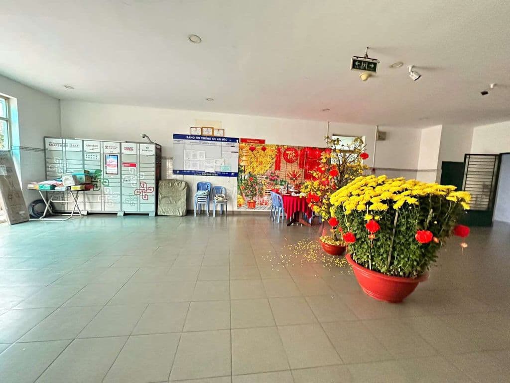 💚💛 CHÍNH CHỦ BÁN CHUNG CƯ AN LỘC - xem nhà 24/24 ạ ^^ - Ảnh 3