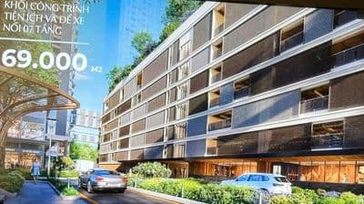 chỉ với 1.5 tỷ bạn đã có thể sở hữu 1 căn hộ chung cư cao cấp - Ảnh 2