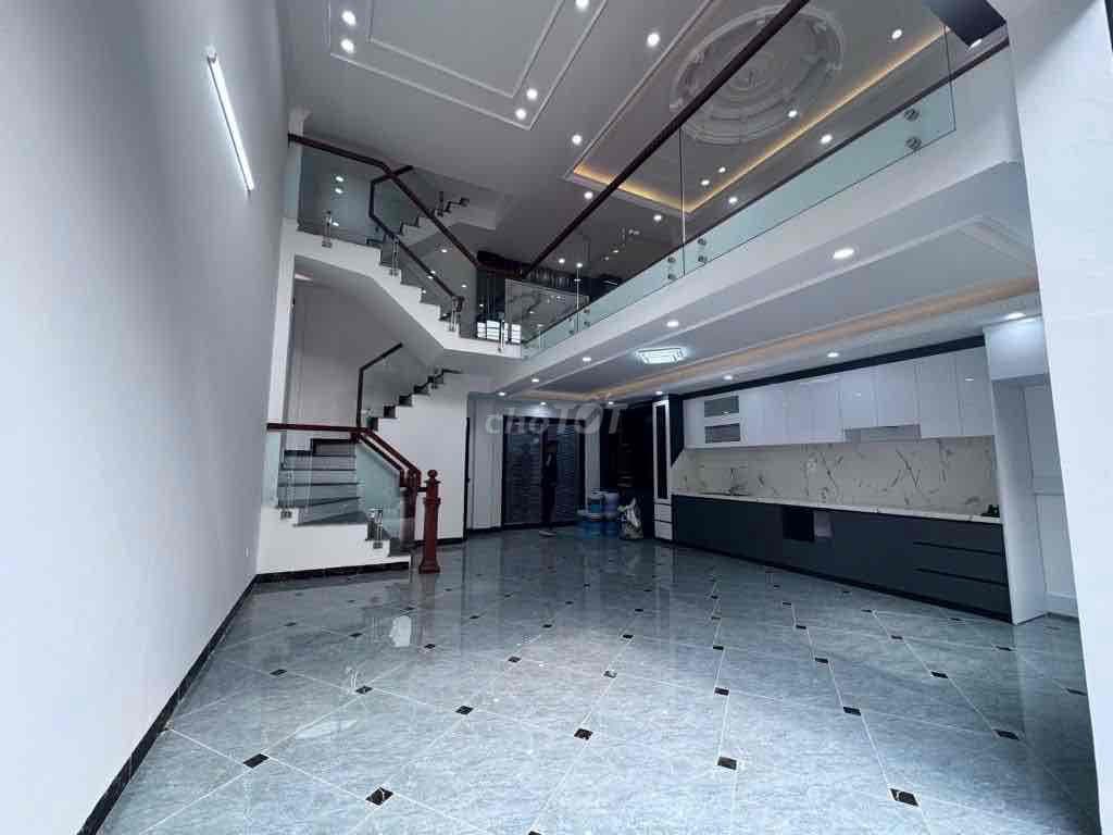 🔥 HIẾM NGỌC HỒI – 62m² – MT 6.6M CỰC RỘNG – 5 TẦNG DÂN XÂY TÂM HUYẾT – - Ảnh 2