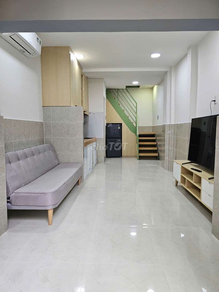 Căn nhà mới hẻm xe hơi giá hơn 3ty thôi - Ảnh 2