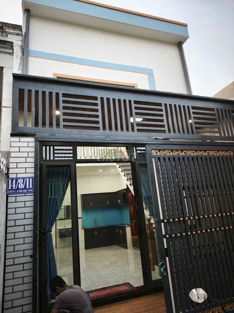 🌈 NHÀ SỔ HỒNG RIÊNG – NGUYỄN THỊ SÁU - THỚI TAM THÔN - GIÁ 3.16 TỶ 🏡