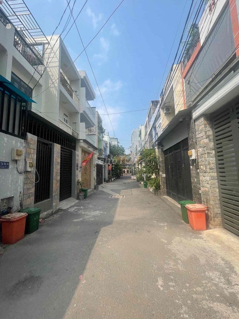 ĐẤT TNPB - Đường xe hơi Tránh - Xây dc 4 Tầng chỉ Hơn 5ty